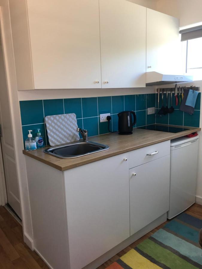 Appartement Flat Rocks, With Parking, 100M From Beach à Perranporth Extérieur photo